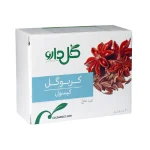 قرص کربوگل گل دارو